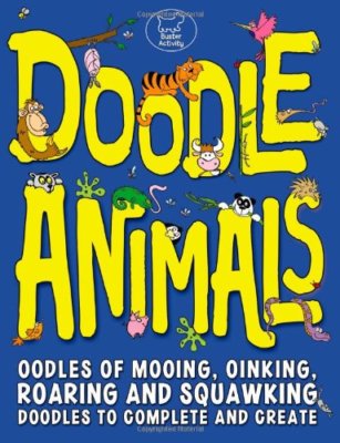 Doodle Animals (Doodles),Emma Parrish