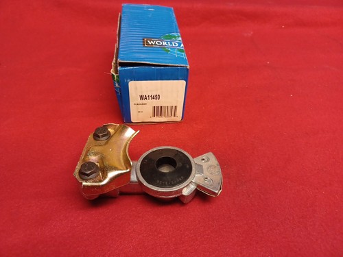 World American Aluminum Universal Gladhand - Gold # WA11450