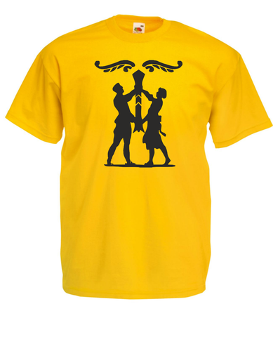 Herren T-Shirt Irminsul Heiden Viking Größe bis 5XL - Picture 8 of 11