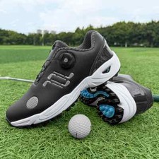 Men Golf Sneakers Outdoor Walking Footwears for Golfers Outdoor Walking Shoes
