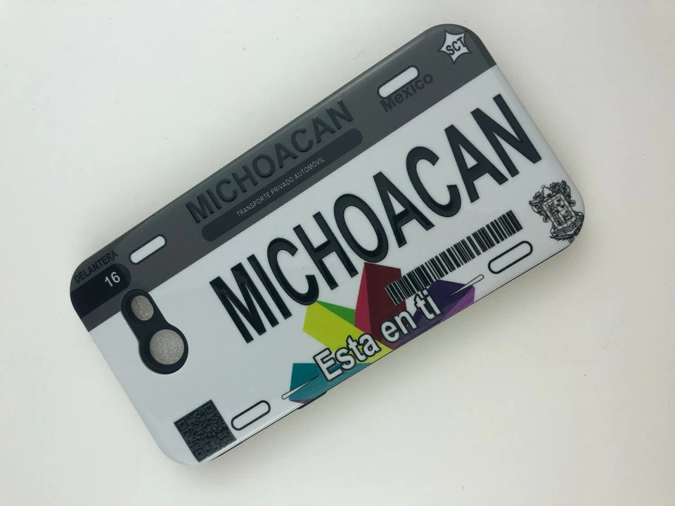 Funda protectora rígida híbrida para teléfono J3 2017/J3 Prime/Emerge/Michoacán Foto 3 de 4