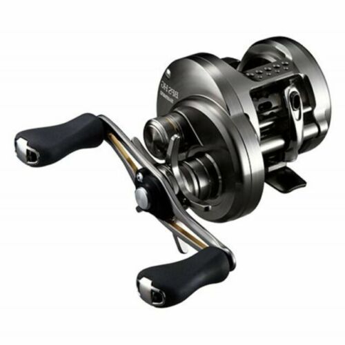 Shimano Baitcasting Reel 16 Grappler BB 201HG Left 7.2:1 Fishing