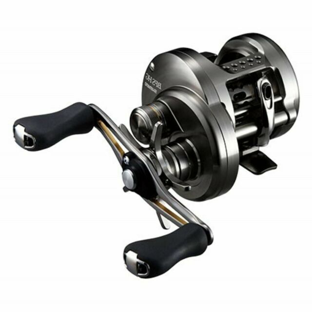 改17 SHIMANO CALCUTTA CONQUEST BFS HG RH Shimano 17 Calcutta Conquest BFS HG Right Hand Fishing Reel