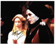 MYRA FRANCES "Lady Adrasta" DOCTOR WHO 10x8 Genuine Signed Autograph  COA 38004