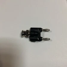 Thorlabs T1270 BNC Male to Banana Plug Adapter