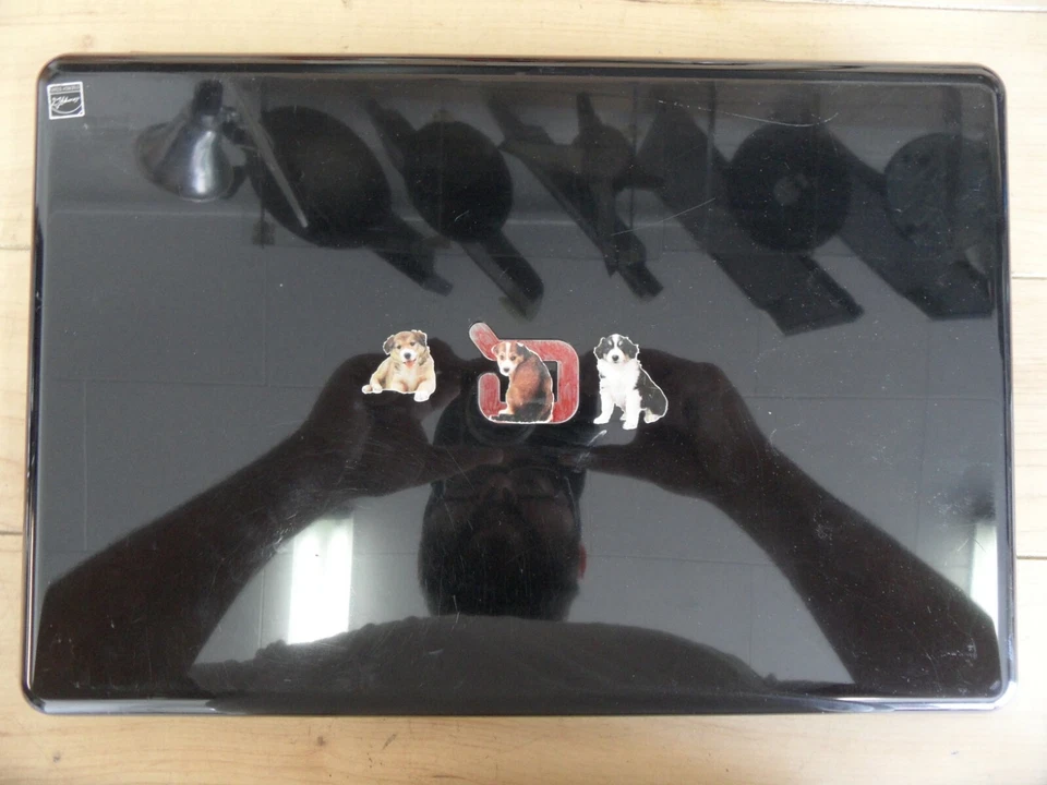 Compaq Presario CQ60 For Parts Posted Bios No Hard Drive - Image 4 of 4