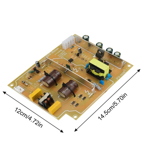Built-In Power Supply PCB Board Unit For Sony PS2 Console 35000 to 39000 - Picture 9 of 10