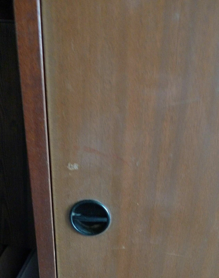 armoire ARP Guariche Motte Mortier éd. Minvielle design vintage 1950 années 50 - Photo 4/4