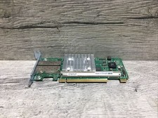 Cisco Dual Port 10GB Fiber Network Card 68-4205-06 A1+ PCIe #S9-10