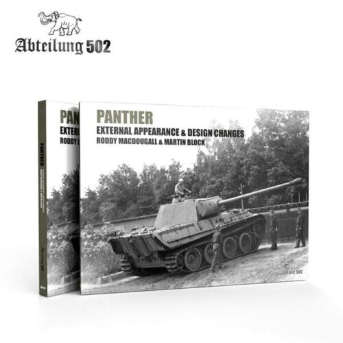 502 Abteilung ABT-601 Panther External Appearance & Design Chances