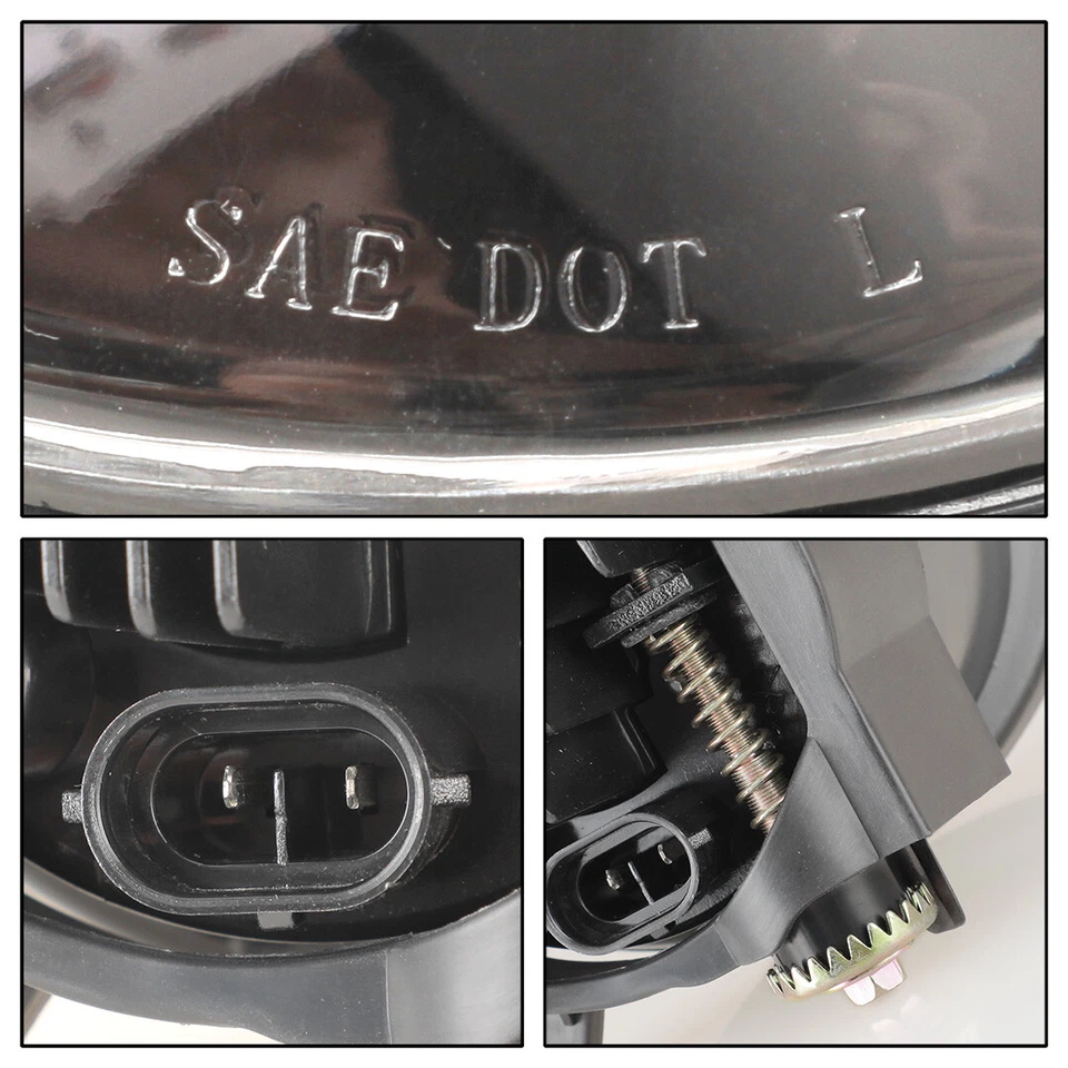 Faros antiniebla para AUDI SQ5 2014-2017 AUDI Q5 2009-2017 AUDI A4 ALLROAD 2014-2016 Foto 2 de 4