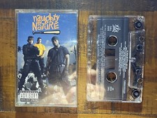 Naughty by Nature PA by Naughty by Nature Cassette, Jan-1997, Tommy Boy 