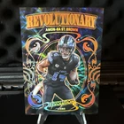 2025 Panini Amon-Ra St. Brown Base (Raw)