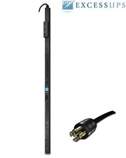 APC AP8965 Rack PDU Switched 8600W 30A 208V 3PH Output: 21 C13 3 C19 - Re...