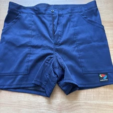 vintage men's bellwether padded shorts xl