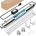 UV Water Filter Whole House, 55W 120V Water Purifier Filter System for Whole ...