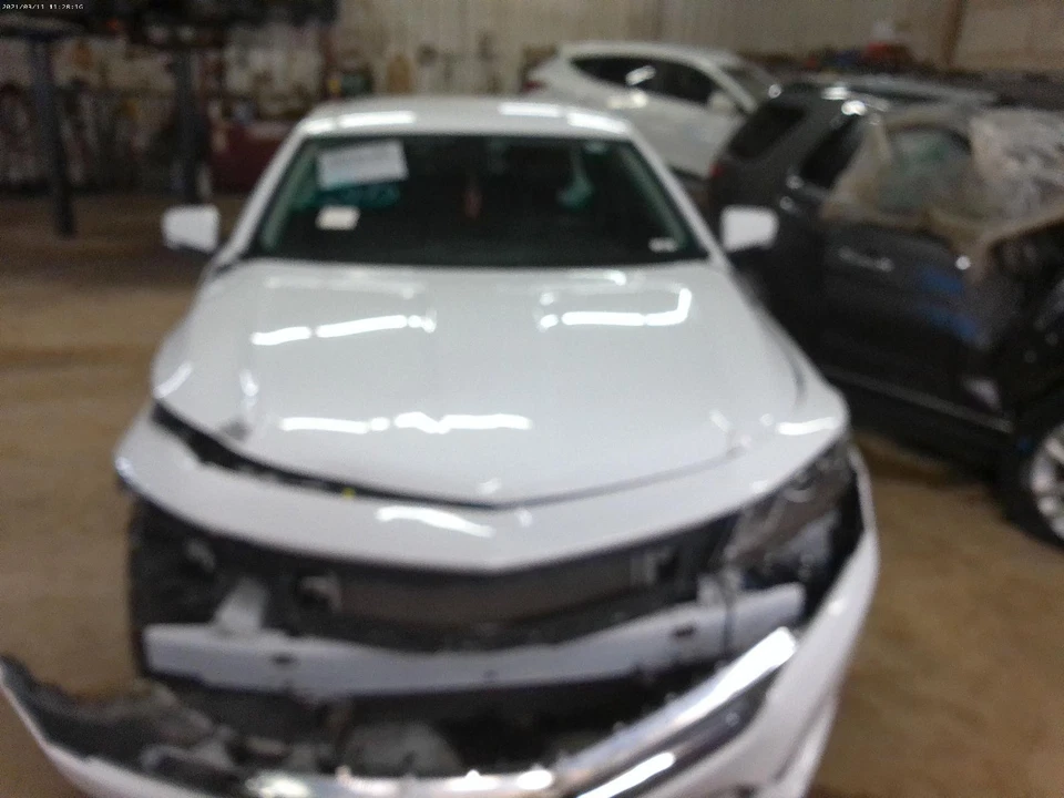 Used Ignition Switch fits: 2014 Chevrolet Impala Grade A Foto 2 de 4