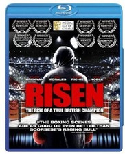 Risen BluRay BD  Blu-ray Shane Richie Erik Morales John Noble Stuart Brennan