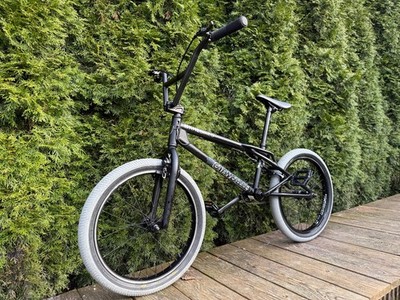 KHE Bikes Cathweezle BMX   TOP ZUSTAND   extrem selten   kaum gefahren