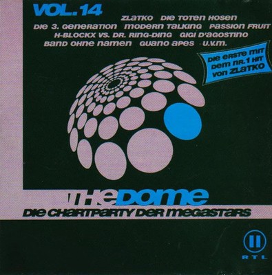 The Dome Vol. 14