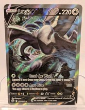 Pokémon Silver Tempest Lugia V Alt Art 186/195 LP