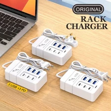 Power Strip Mobile Phone Charger