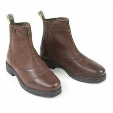 Shires Ladies Moretta Emilia Paddock Boots CLOSEOUT