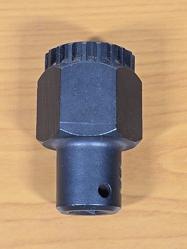 Park Tool BBT-2 Square Taper Bottom Bracket Bike Tool 20 Notch / ISIS - Picture 2 of 7