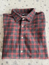 Camicia uomo XXL L/S Faherty RISERVA OTTIME CONDIZIONI marca PROGETTATA IN ITALIA