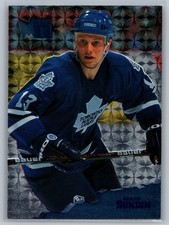 1995-96 Metal #147 Mats Sundin