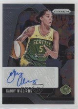 2024 Panini Prizm WNBA Signatures Gabby Williams #SG-GW Auto 0ds5