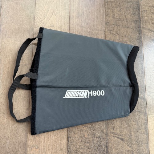 Hoodman H900 8.4" Long Hood Viewfinder Shield