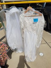 Wedding Dress for Sale Size 12 Ivory