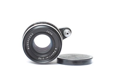 Carl Zeiss Jena PANCOLAR 50mm 1:2 Objektiv Exa/Exakta Bajonett. Defekt! Nr.118