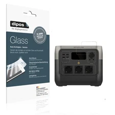 2x Screen Protector for EF Ecoflow River 2 Pro Flexible Glass Protector