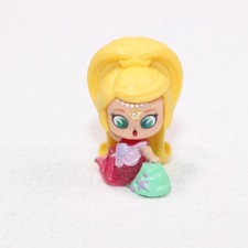 Mini muñeca de juguete Fisher Price Shimmer & Shine Teenie Genie