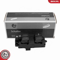 Schalter Fensterheber Esen SKV 37SKV531 FüR Mazda BK BK14 Turbo Bkep MZR MPS