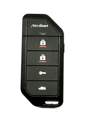 Original Astrostart Ezsdei7656a 2615d-tx Key Fob Remote Keyless Entry Nice
