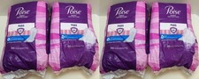 Poise 4 Pads Regular Length Moderate Absorbency - 66 Count - 4 Pack - 264 TOTAL