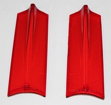 New 1964-65 Barracudavaliant Tail Light Lenses New 1964-65 Barracudavaliant Tail Light Lenses