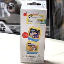 Clever Tonies Set: COOL JOBS Audio Characters Set of 2 NEW For Toniebox