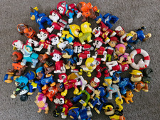 PAW PATROL Pups, Ryder, Cat, Chickalleta Figures spares replacement Parts