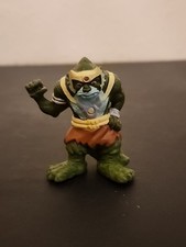 S-S-Slithe Slithe MINI Thundercats 1986 LJN Vintage Action Figure