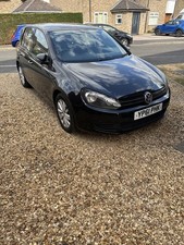 2011 Volkswagen Golf 1.6 Diesel - SPARES and REPAIRS