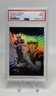 2024 Panini Illusions DRAKE MAYE RC #59 PSA MINT 9 PATRIOTS