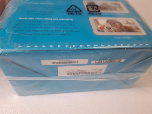 Amazon Echo Show 5 smart display with Alexa White 2019 New/Sealed - Picture 3 of 4