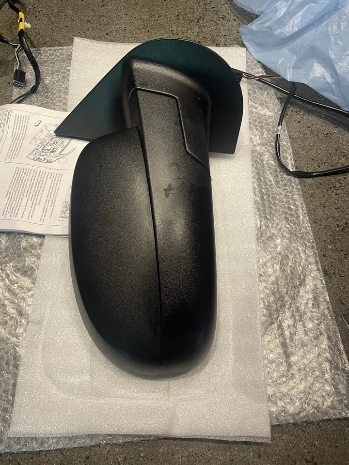 Chevrolet Silverado 2500 HD 2012 OEM DL8 espejos retrovisores Foto 3 de 4