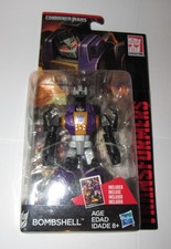 Transformers Combiner Wars Bombshell Legends Class NEW