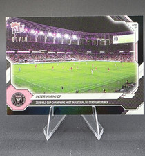 Topps NOW MLS Inter Miami CF Stadium #22  Serial Numbered /10