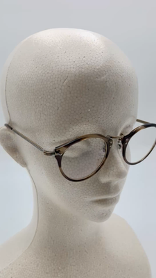 OLIVER PEOPLES limited Edition 雅 505 VOT 47-24-142 eyewear gold 